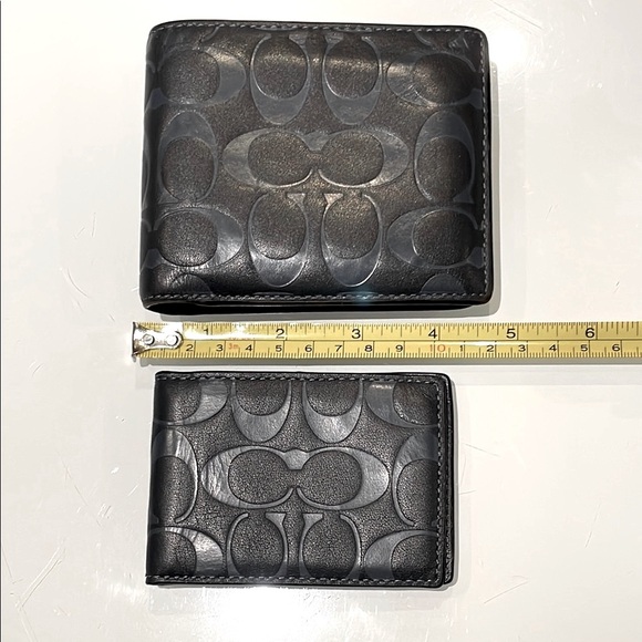 Men’s Authentic Coach 3 in 1 Wallet - Picture 11 of 11